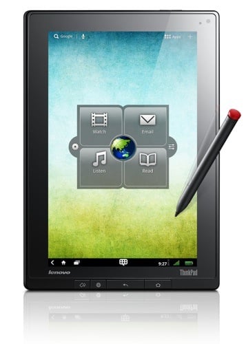 Lenovo ThinkPad Tablet