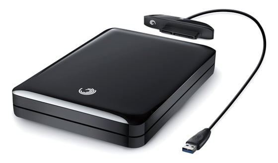 Seagate FreeAgent GoFlex