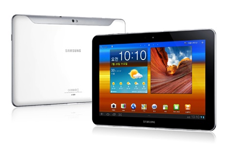 Samsung Galaxy Tab 10.1