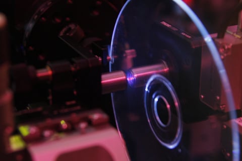 GE Micro-holographic Storage