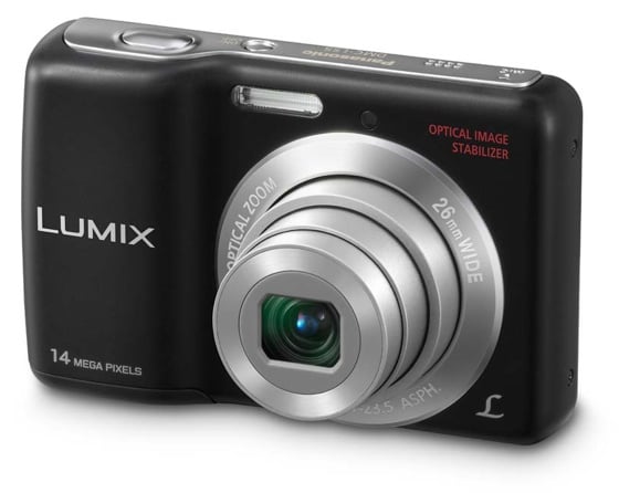 Panasonic Lumix DMC-LS5