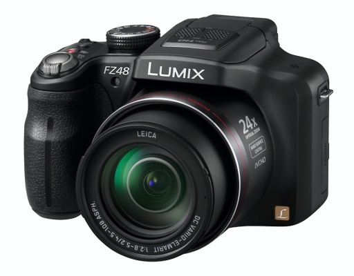 Panasonic Lumix DMC-FZ48