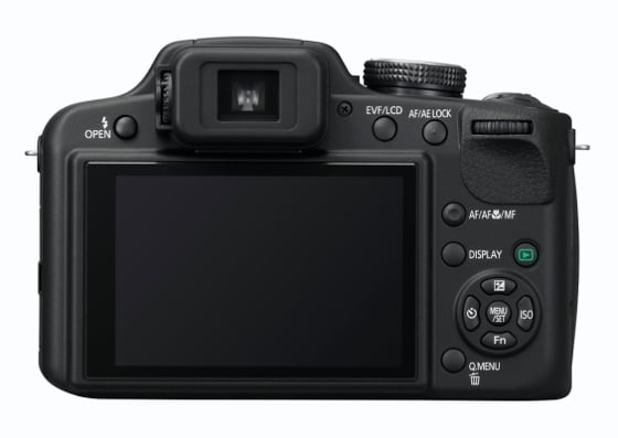 Panasonic Lumix DMC-FZ48