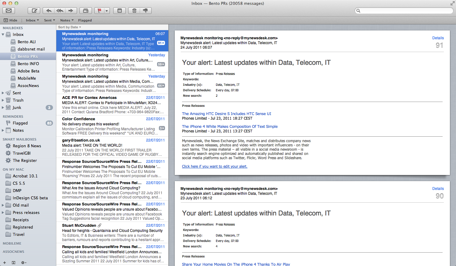 App For Email Mac