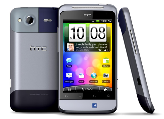 HTC Salsa