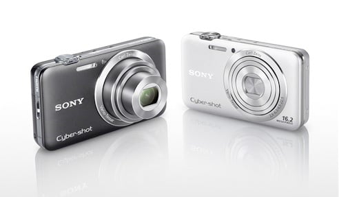 Sony Cyber-shot WX30