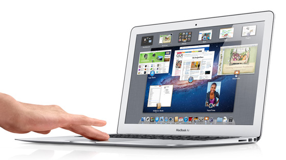 Apple MacBook Air 13in mid 2011