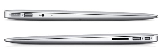 Apple MacBook Air 13in mid 2011