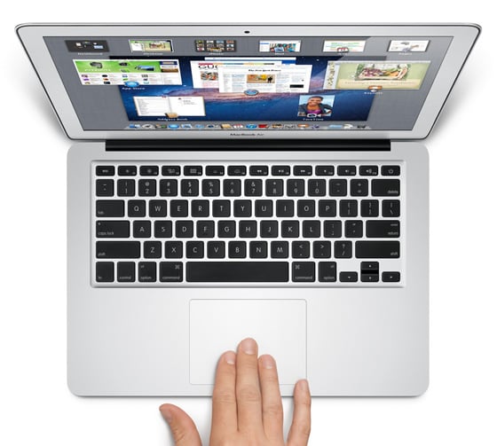 Apple MacBook Air 13in mid 2011