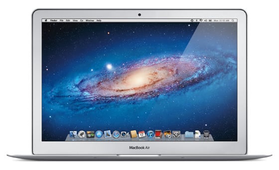 Apple MacBook Air 13in mid 2011