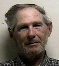 The Utah John Doe's mugshot. Pic: Utah County Sherrifs Office