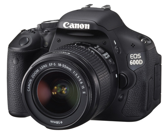 Canon EOS 600D