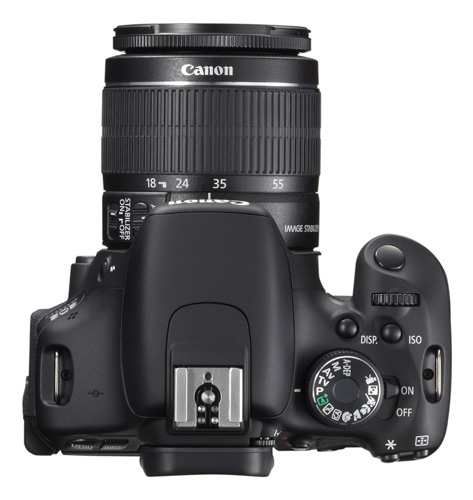 Canon EOS 600D 18Mp DSLR • The Register