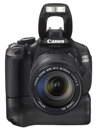 Canon EOS 600D