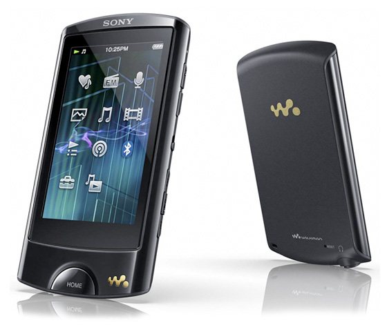 Walkman NWZ-A860