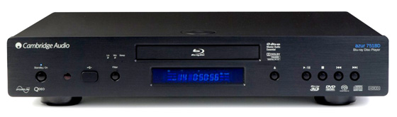 Cambridge Audio Azur 751BD