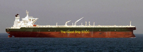 STEC as oil tanker