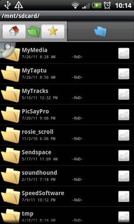 Dual File Manager XT