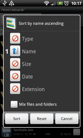 Dual File Manager XT