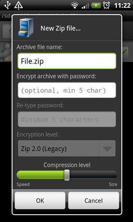 Dual File Manager XT