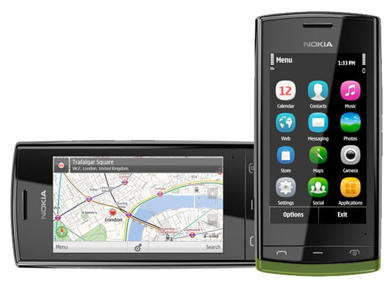 Nokia 500