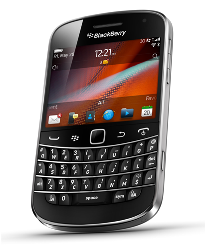 BlackBerry Bold 9900