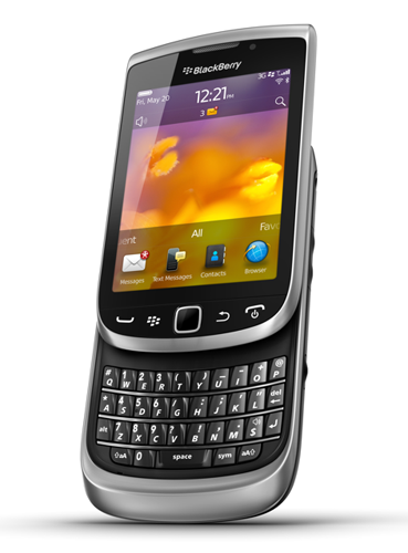 BlackBerry Torch 9810