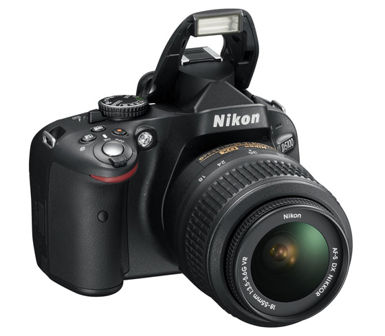 Nikon D1500