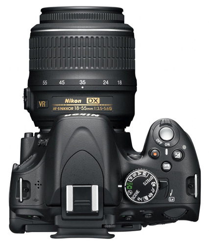 2011 nikon dslr