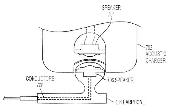 Apple inductive-charging patent illustration