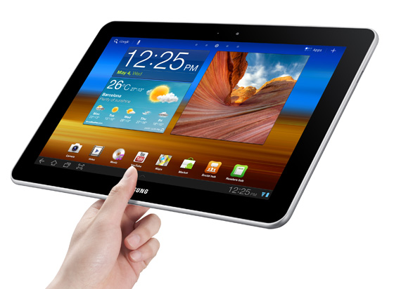 Samsung Galaxy Tab 10.1