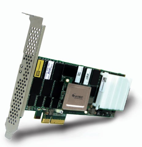 STEC Kronos PCIe flash drive