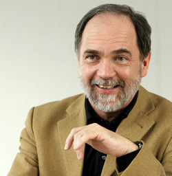 Dr Joseph Reger, Fujitsu's Chief Technology Officer