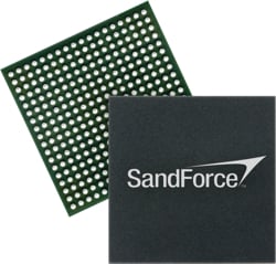 SandForce SSD Processor