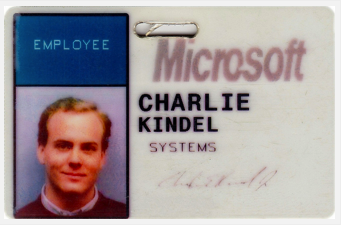 Charlie Kindel