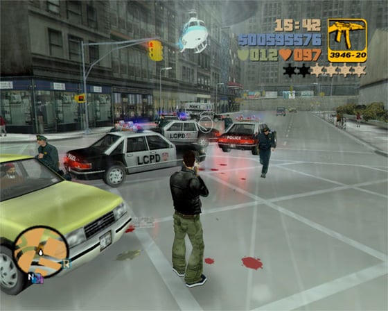 Grand Theft Auto