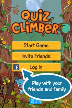 Quiz Climber