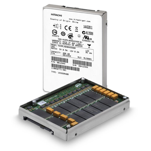 Hitachi GST Ultrastar SSD400M