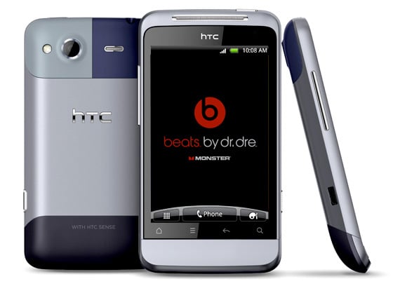 HTC taps Beats for mobile music The Register