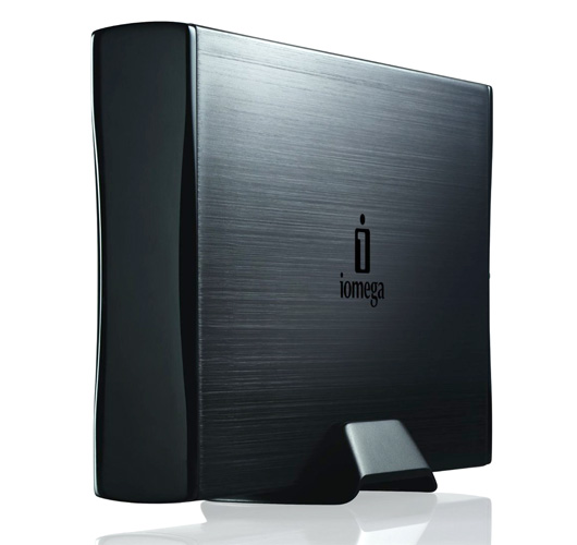 Iomega Prestige Desktop