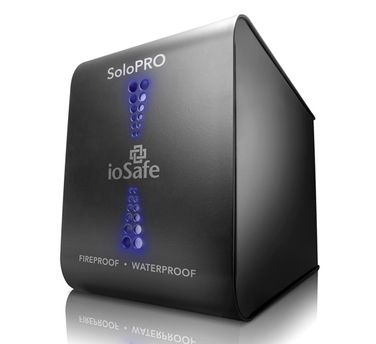 ioSafe SoloPRO