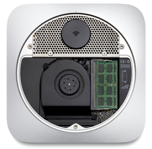 Apple Mac Mini 2011 • The Register