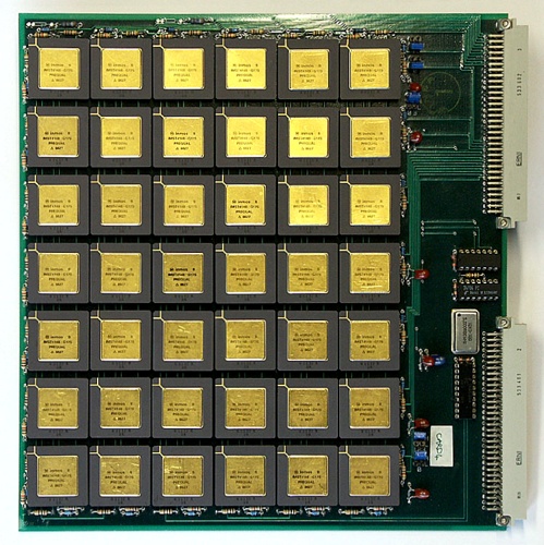 B000 Transputer board