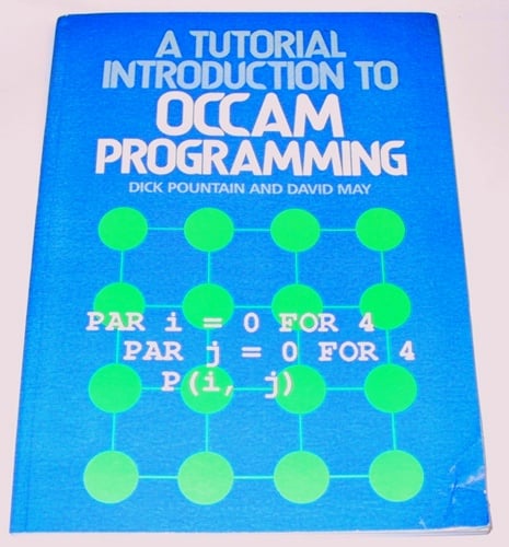 Occam programming guide