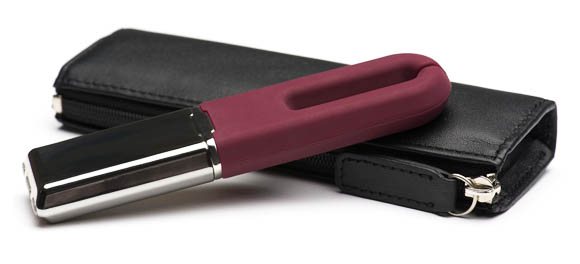 Crave's Duet USB flash drive and vibrator