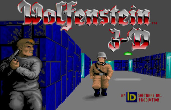 Wolfenstein 3D