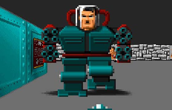 Wolfenstein 3D