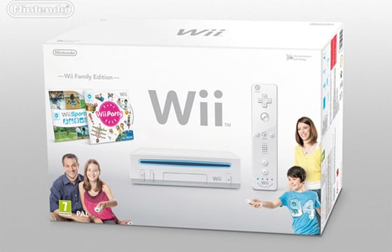 Wii design