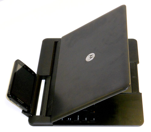 Motorola Atrix Lapdock