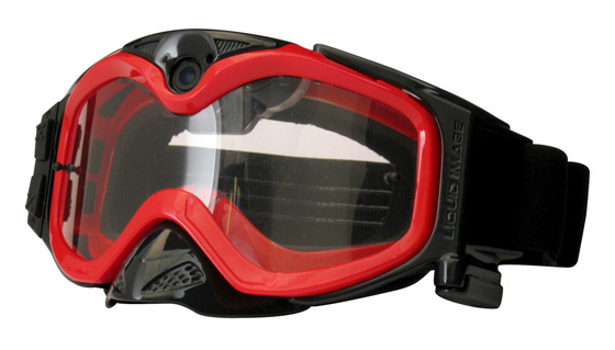 Liquid Image Impact series goggles